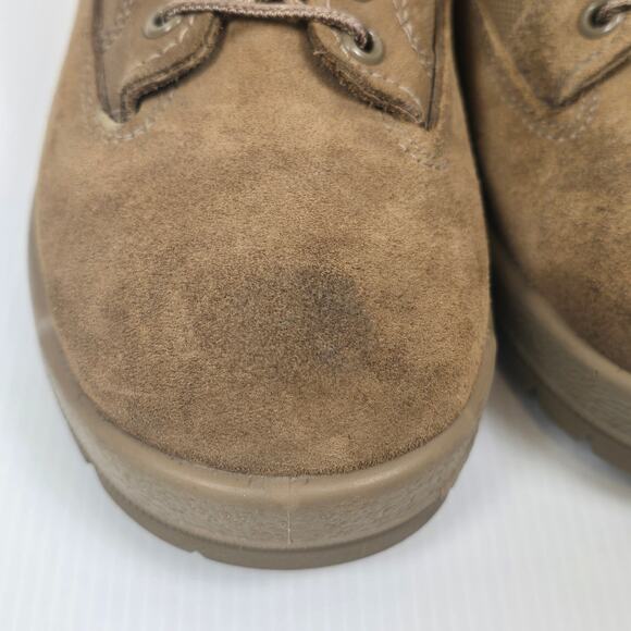 Bates Vibram Gortex Military Boots Mens 6.5W Tan Lace SPE1C1-17-D1075 Gorpcore main image 7